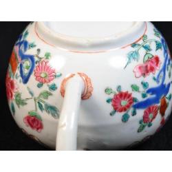 Théière En Porcelaine De La Famille Rose Chine