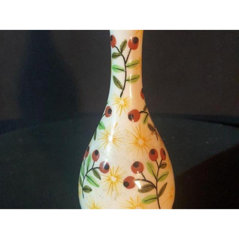 Vase Porcelaine De Sèvres Art Déco