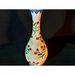 Vase Porcelaine De Sèvres Art Déco