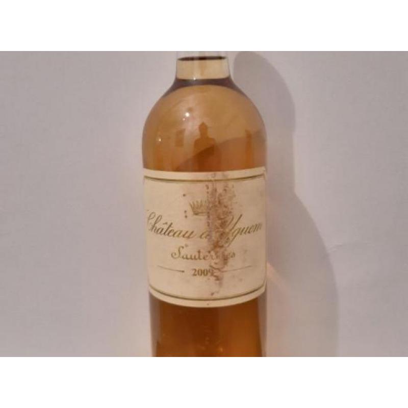 Château d'Yquem Sauternes 2009