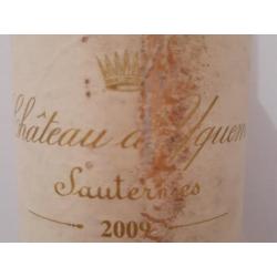 Château d'Yquem Sauternes 2009