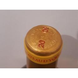 Château d'Yquem Sauternes 2009