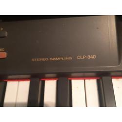 Piano numérique